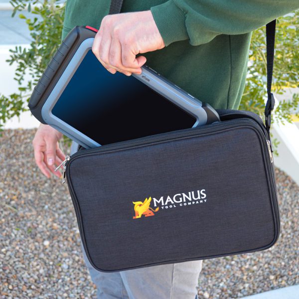 Magnus Diagnostic Tablet Soft Carrying Case